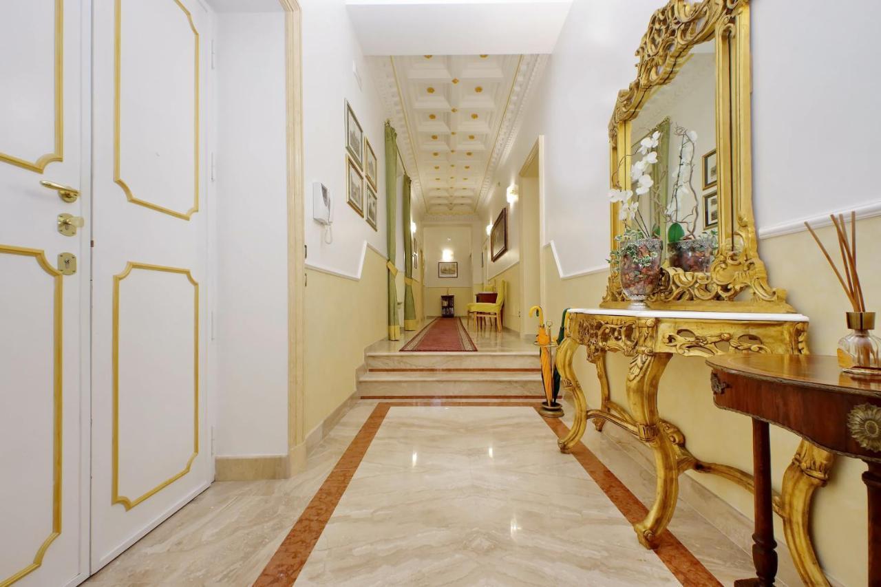 Fancy Guesthouse Vatican Rome Bagian luar foto