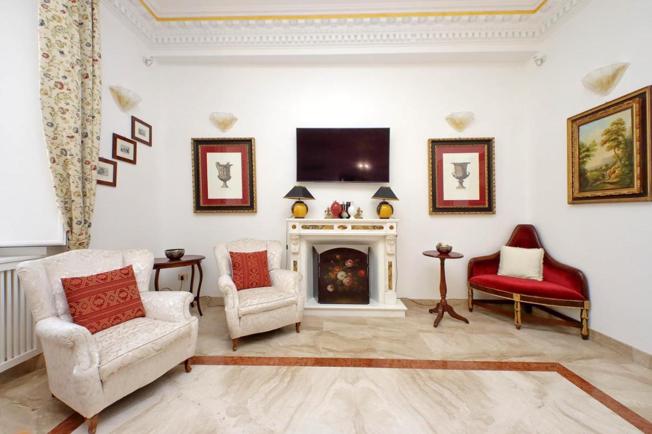 Fancy Guesthouse Vatican Rome Bagian luar foto