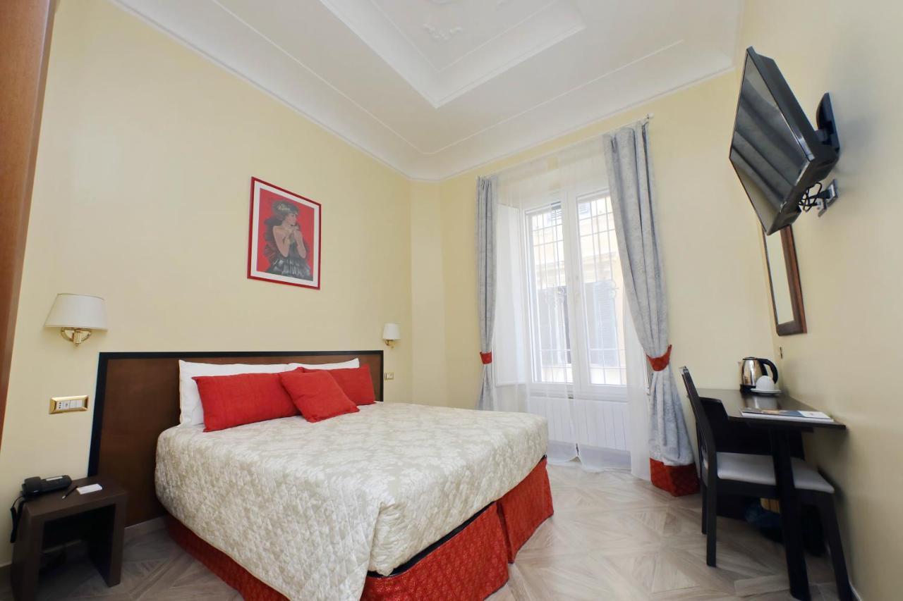 Fancy Guesthouse Vatican Rome Bagian luar foto