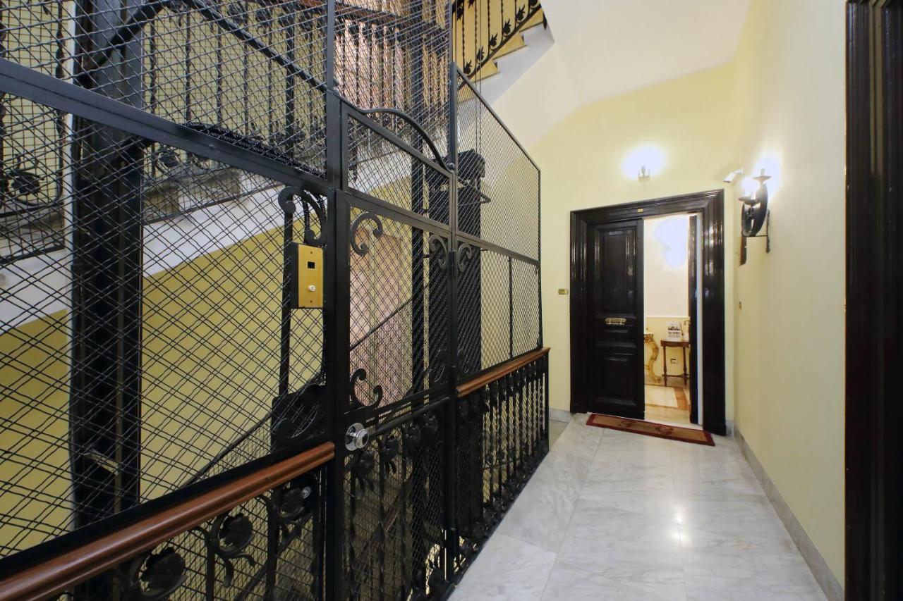 Fancy Guesthouse Vatican Rome Bagian luar foto