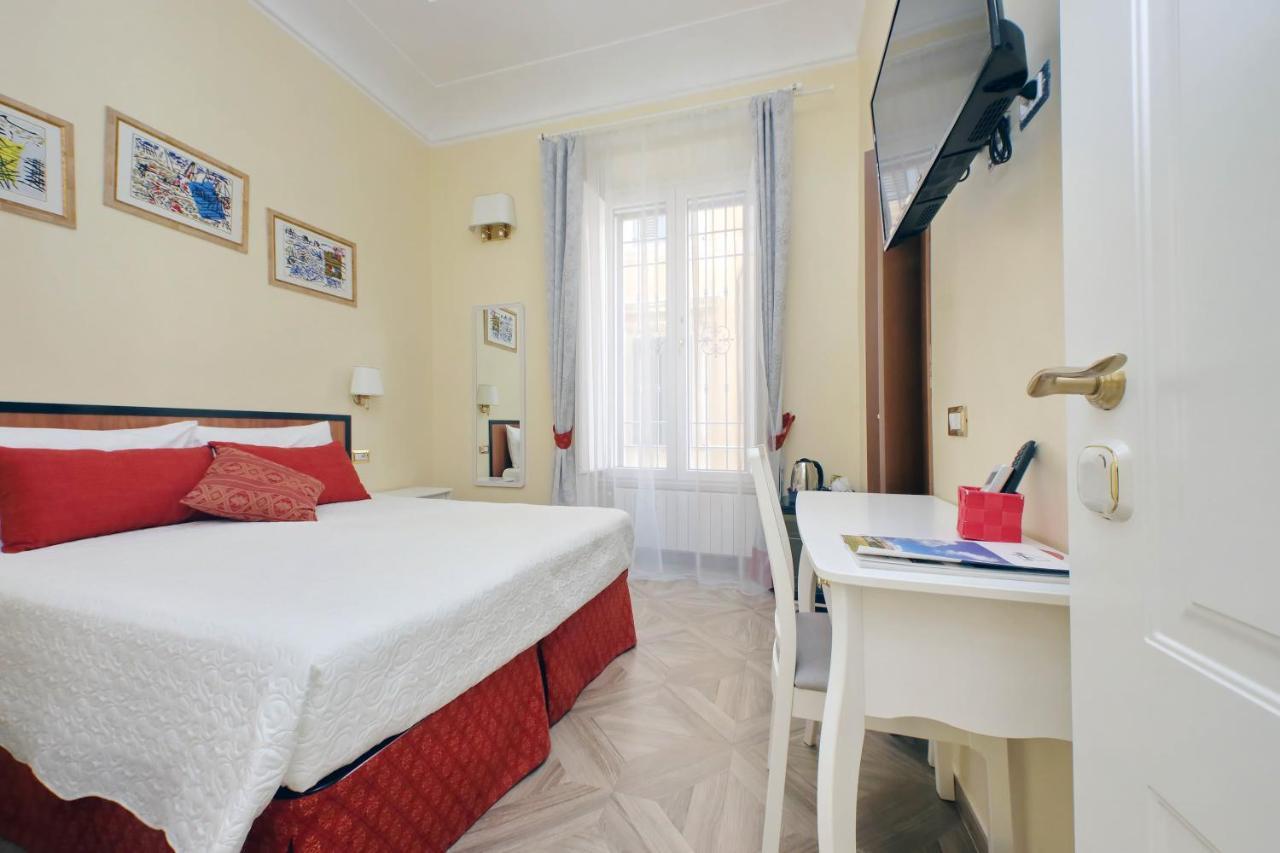 Fancy Guesthouse Vatican Rome Bagian luar foto