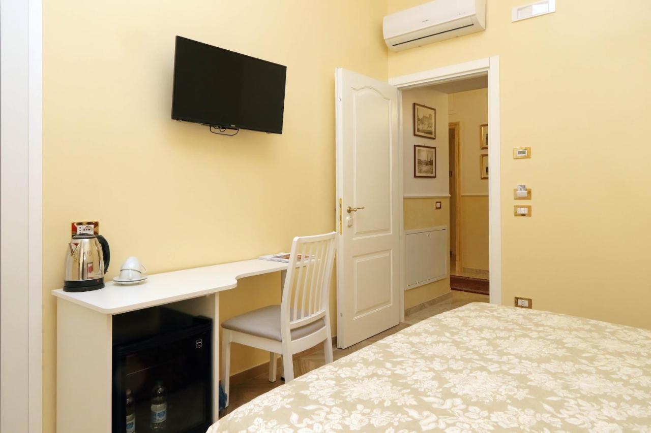 Fancy Guesthouse Vatican Rome Bagian luar foto