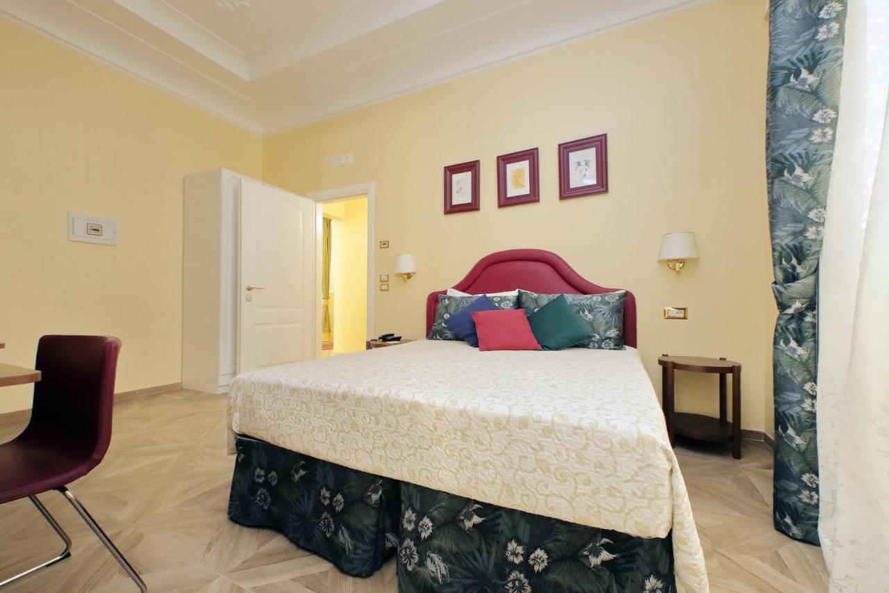 Fancy Guesthouse Vatican Rome Bagian luar foto
