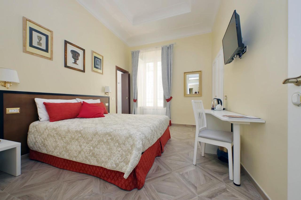 Fancy Guesthouse Vatican Rome Bagian luar foto