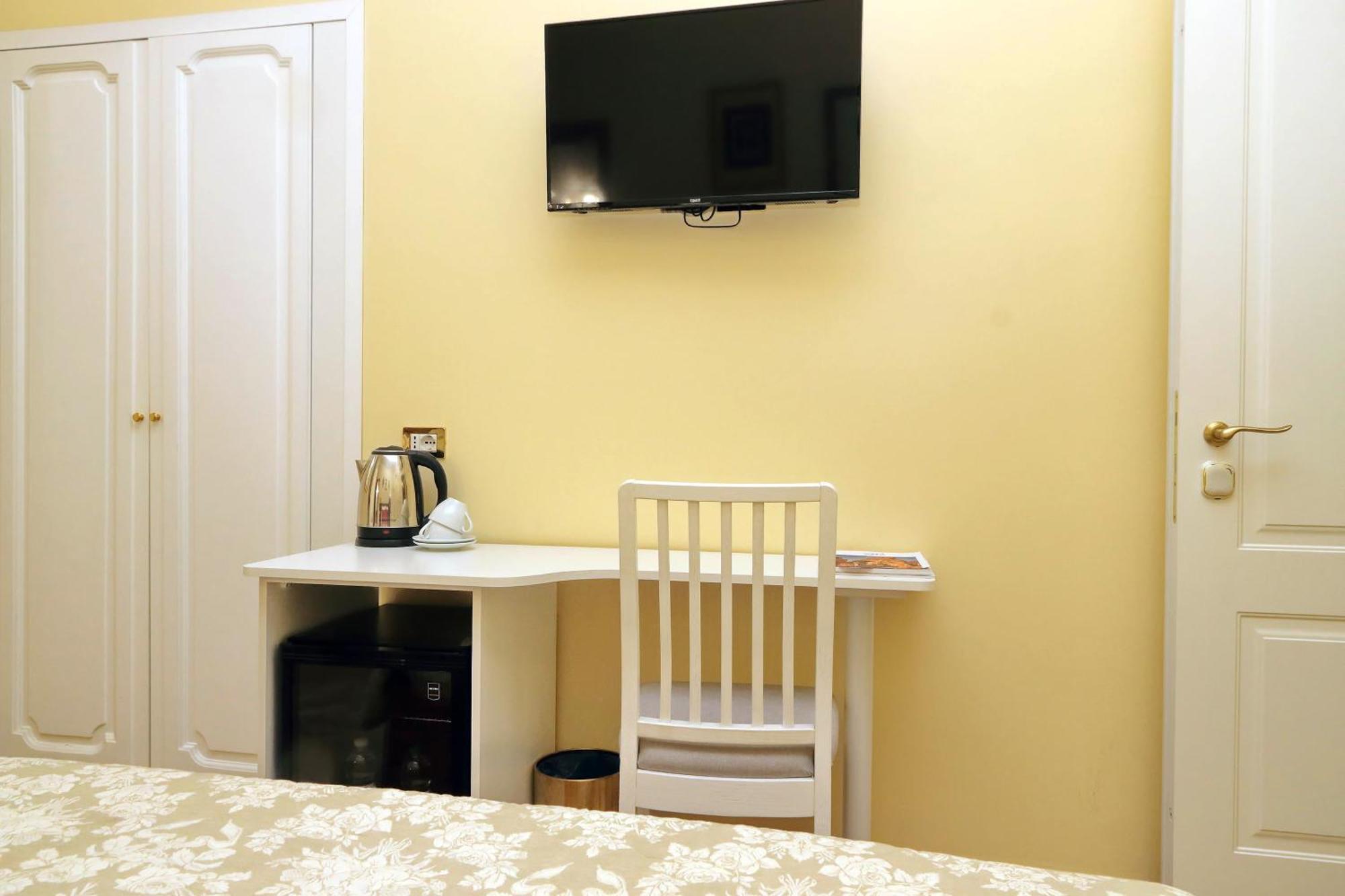Fancy Guesthouse Vatican Rome Bagian luar foto
