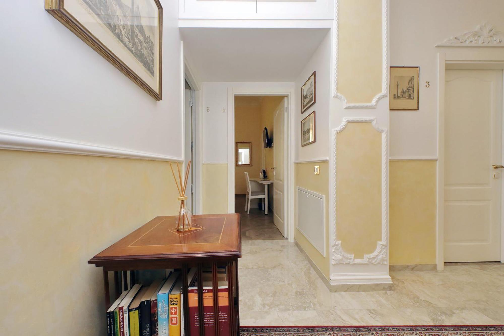 Fancy Guesthouse Vatican Rome Bagian luar foto