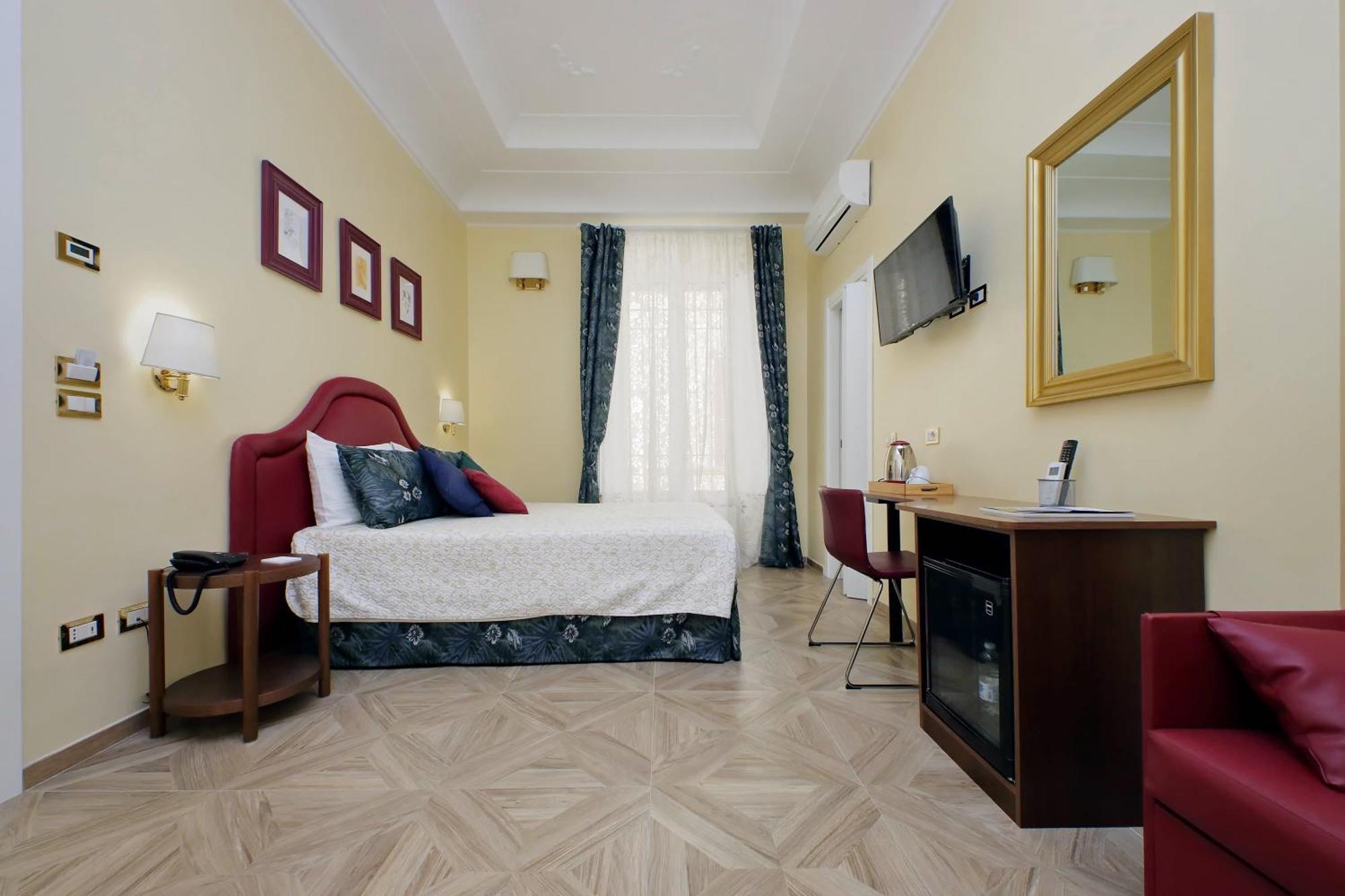Fancy Guesthouse Vatican Rome Bagian luar foto