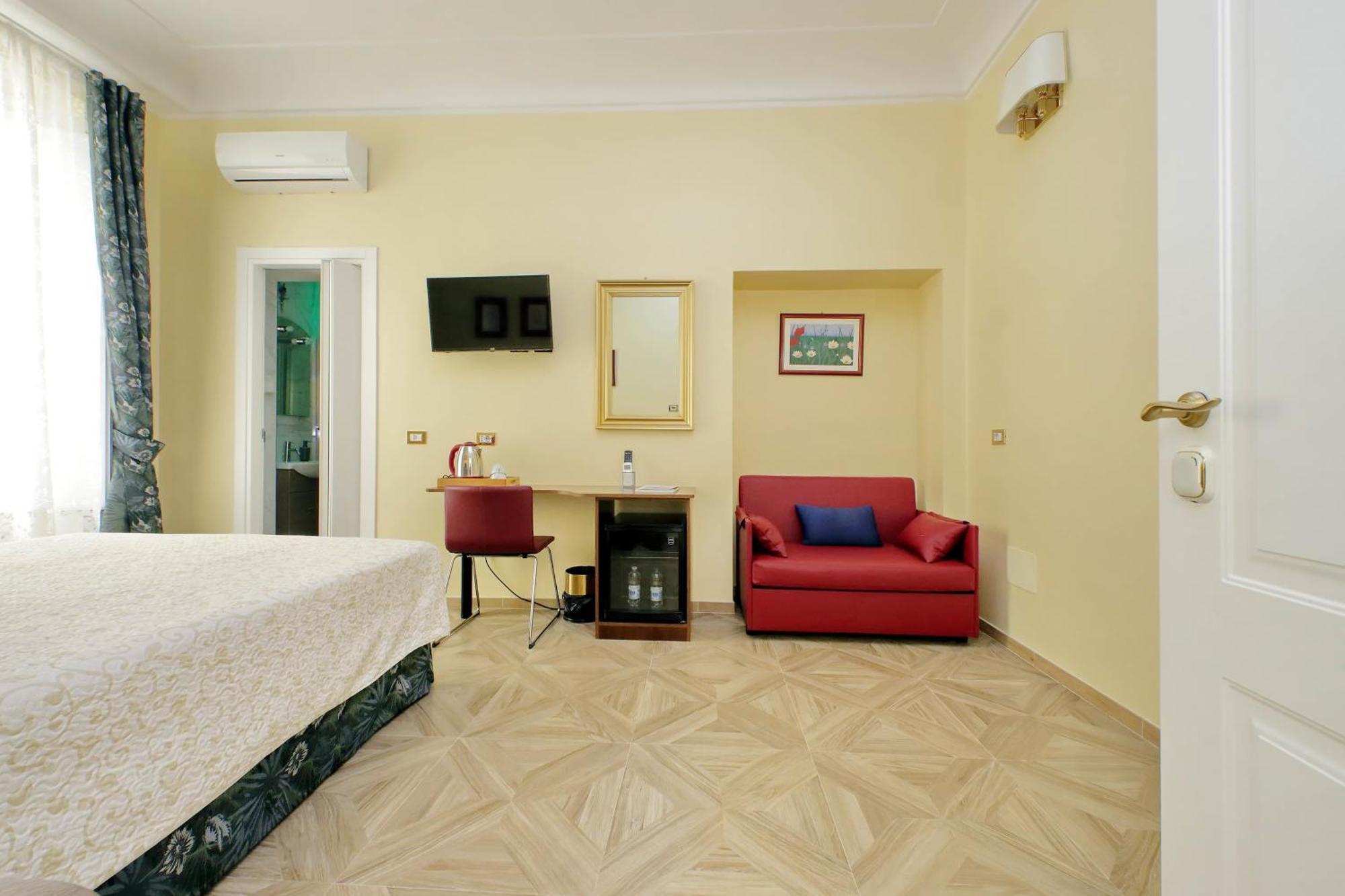 Fancy Guesthouse Vatican Rome Bagian luar foto