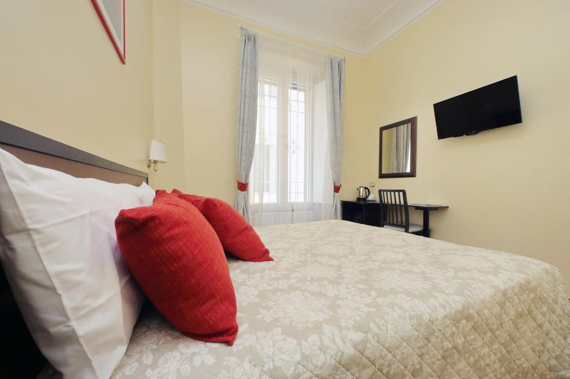 Fancy Guesthouse Vatican Rome Bagian luar foto