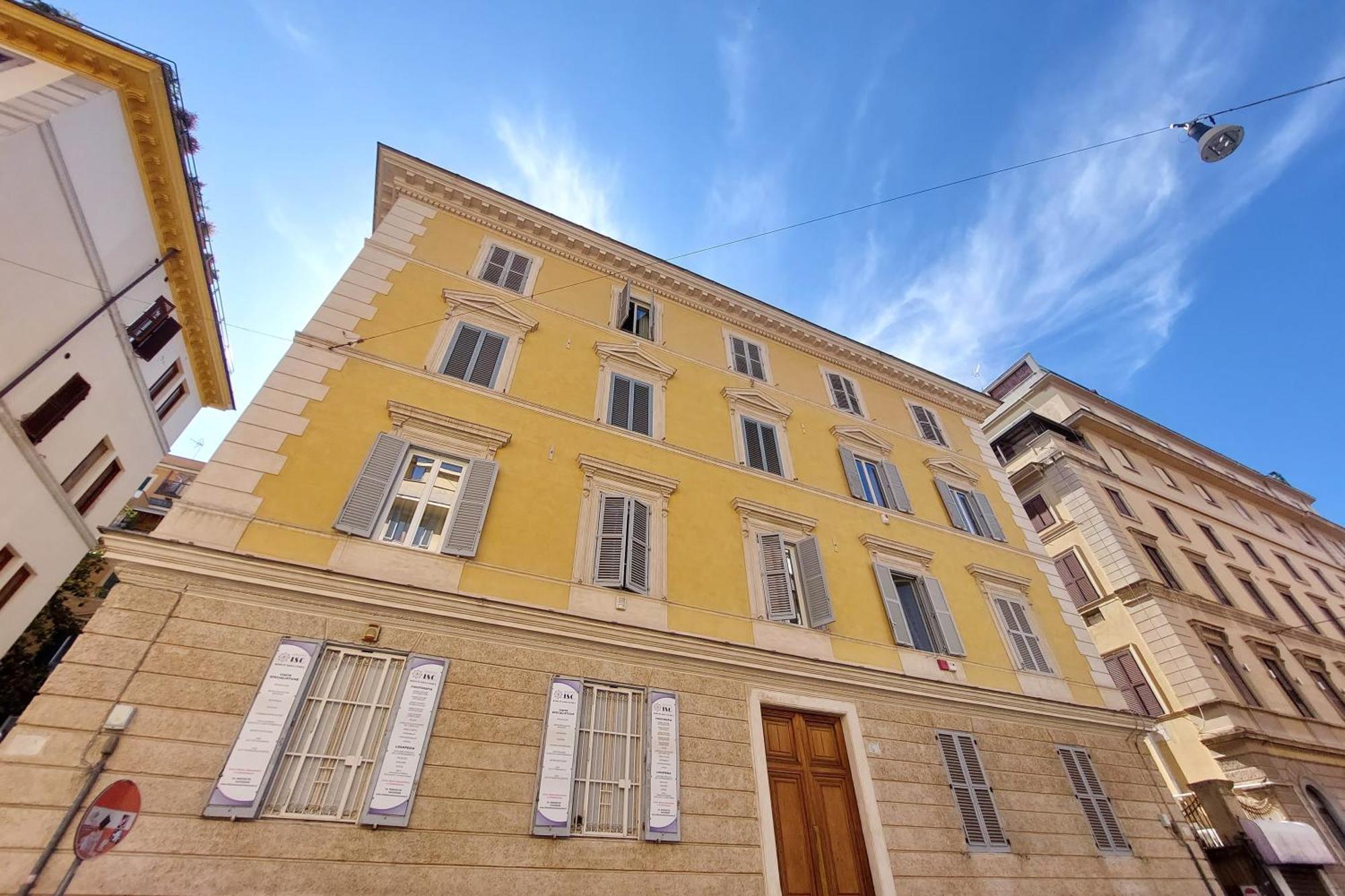 Fancy Guesthouse Vatican Rome Bagian luar foto