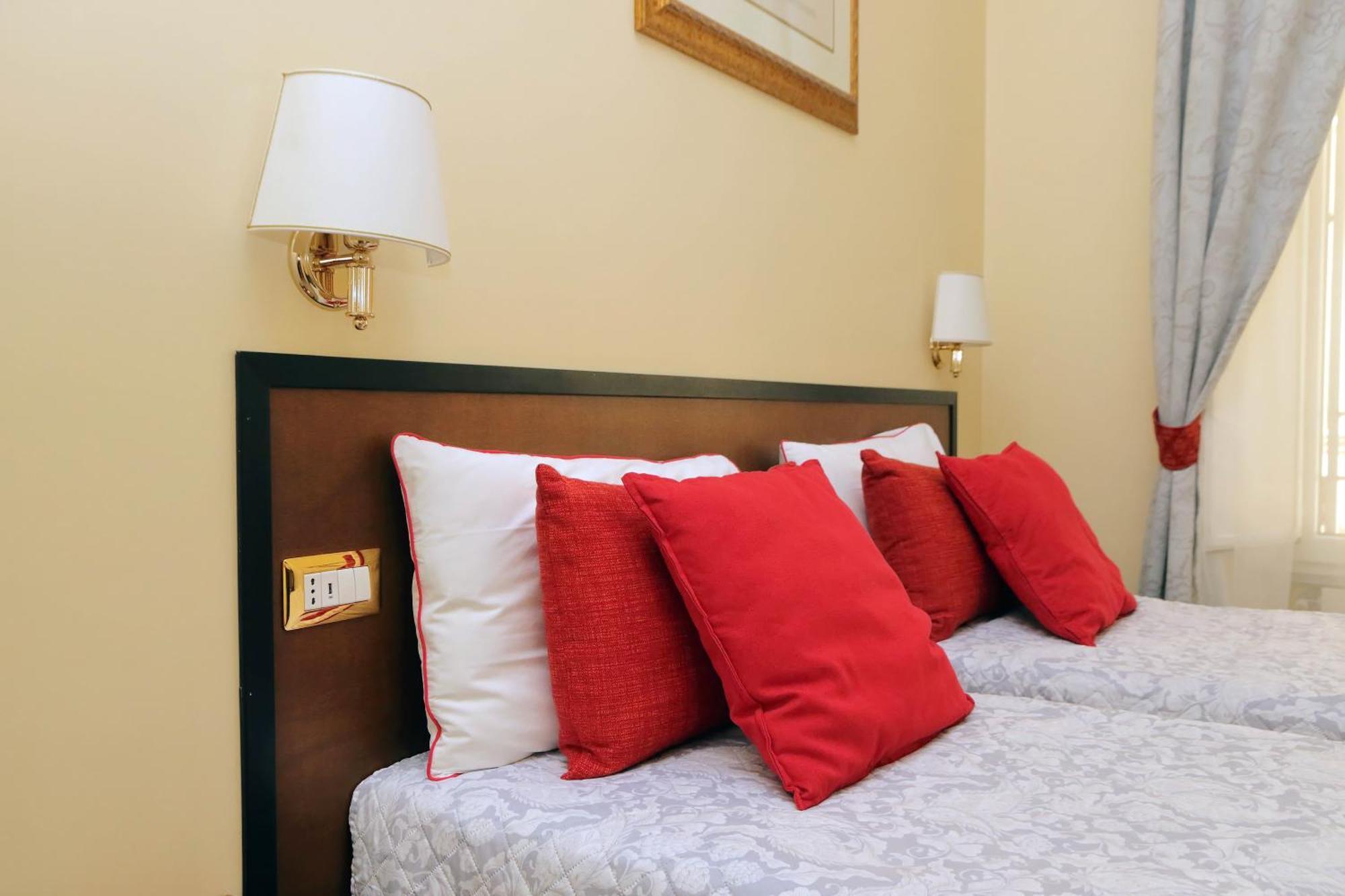 Fancy Guesthouse Vatican Rome Bagian luar foto