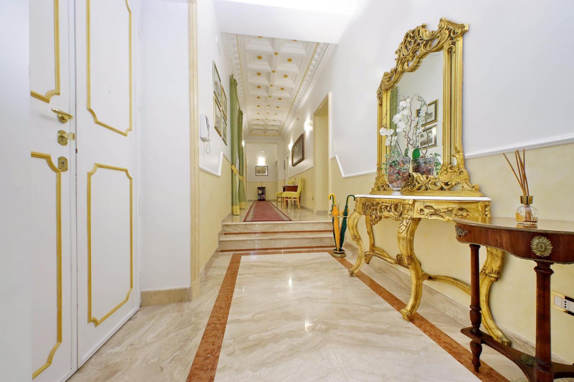 Fancy Guesthouse Vatican Rome Bagian luar foto